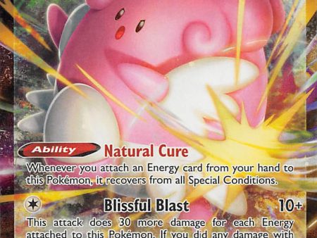 Blissey V (119 198) [Sword & Shield: Chilling Reign] Discount