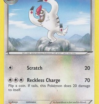 Vigoroth (4 30) [XY: Trainer Kit 1 - Bisharp] Cheap