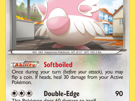 Blissey (82 108) [Black & White: Dark Explorers] Supply