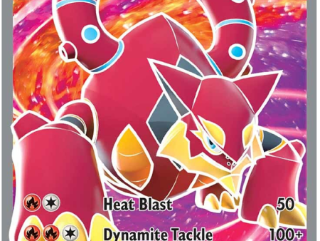 Volcanion V (162 198) [Sword & Shield: Chilling Reign] Online now