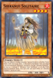 Shiranui Solitaire [SR07-EN018] Common Online Sale