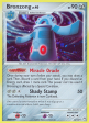 Bronzong (6 123) [Diamond & Pearl: Mysterious Treasures] Sale