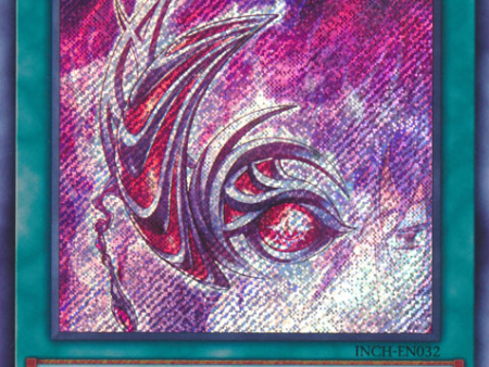 Evil Eye of Selene [INCH-EN032] Secret Rare For Sale