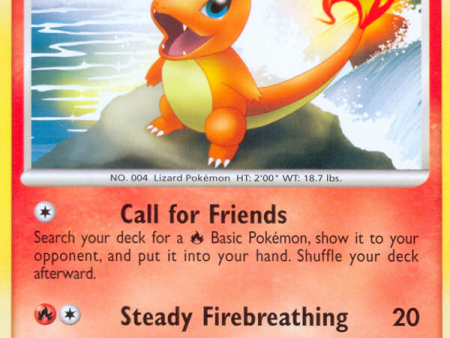 Charmander (59 99) [Platinum: Arceus] For Sale