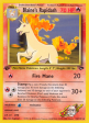 Blaine s Rapidash (33 132) [Gym Challenge 1st Edition] Supply