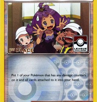 Acerola (112a 147) (League Promo 1st Place) [Sun & Moon: Burning Shadows] Discount