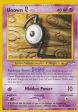 Unown [G] (27 105) [Neo Destiny Unlimited] Discount