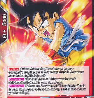 Son Goku, Might of Many [DB1-001] Online Sale