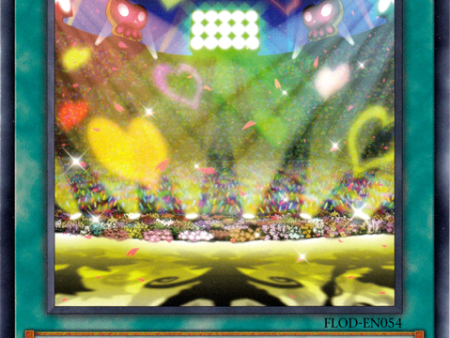 Trickstar Light Arena [FLOD-EN054] Rare For Cheap