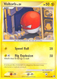 Voltorb (117 132) [Diamond & Pearl: Secret Wonders] Supply