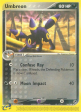 Umbreon (24 100) [EX: Sandstorm] on Sale