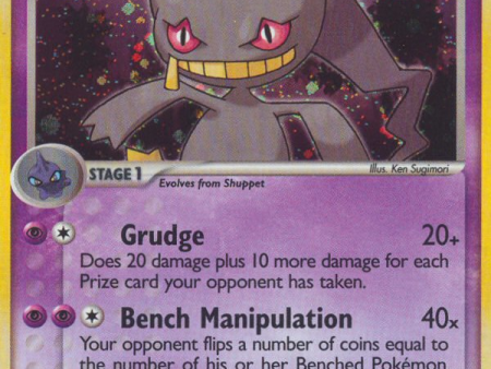 Banette (4 108) [EX: Power Keepers] Hot on Sale