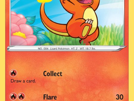 Charmander (023 185) [Sword & Shield: Vivid Voltage] Online