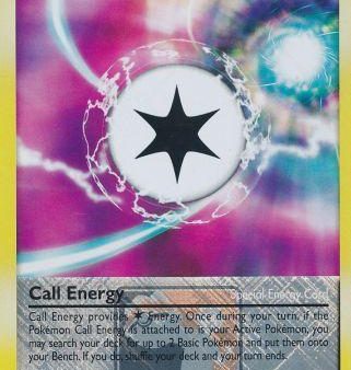 Call Energy (League Promo) (92 100) [League & Championship Cards] Hot on Sale