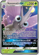 Venomoth GX (12 214) [Sun & Moon: Unbroken Bonds] Hot on Sale