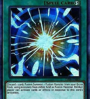 Super Polymerization [OP09-EN009] Super Rare Online Hot Sale