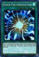 Super Polymerization [OP09-EN009] Super Rare Online Hot Sale