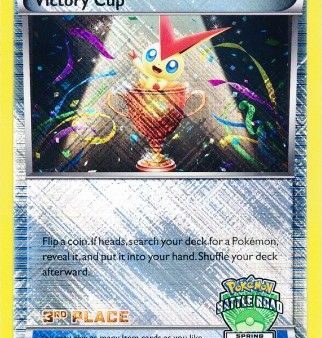 Victory Cup (BW29) (3rd Spring 2013) [Black & White: Black Star Promos] Fashion