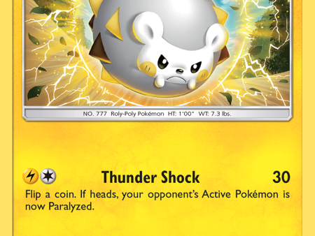 Togedemaru (74 236) [Sun & Moon: Cosmic Eclipse] Online Hot Sale