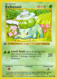 Bulbasaur (44 102) (Shadowless) [Base Set 1st Edition] Hot on Sale