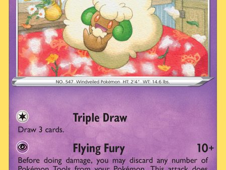 Whimsicott (076 185) [Sword & Shield: Vivid Voltage] Online Sale