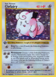 Clefairy (5 102) (Shadowless) [Base Set 1st Edition] Online Sale