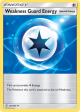 Weakness Guard Energy (213 236) [Sun & Moon: Unified Minds] Discount