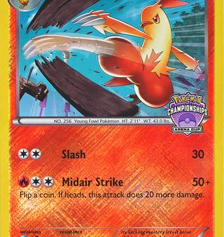 Combusken (13 111) (States Championship Promo) [XY: Furious Fists] Hot on Sale