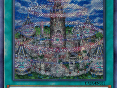 Magical Citadel of Endymion [DASA-EN055] Secret Rare Online