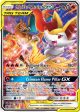 Charizard & Braixen GX (SM230) [Sun & Moon: Black Star Promos] Fashion