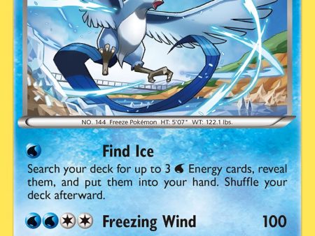 Articuno (XY Roaring Skies) (16 108) [Theme Deck Exclusives] Discount