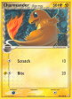 Charmander (49 100) (Delta Species) [EX: Crystal Guardians] Online now