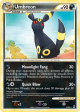 Umbreon (22 95) [HeartGold & SoulSilver: Call of Legends] Discount