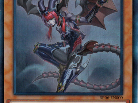 Lilith, Lady of Lament [SR06-EN000] Ultra Rare For Discount