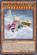 Snow Plow Hustle Rustle [LED4-EN041] Common Cheap