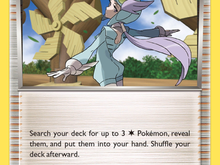 Winona (96 108) [XY: Roaring Skies] Online now