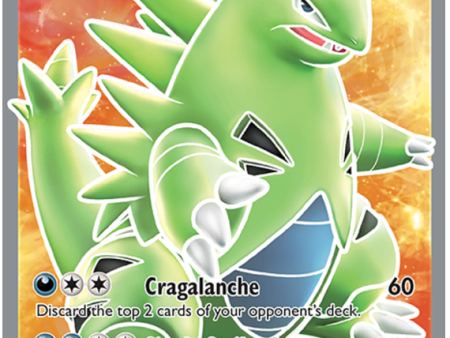 Tyranitar V (154 163) [Sword & Shield: Battle Styles] Online