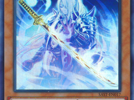 Shiranui Spectralsword Shade [SAST-EN017] Super Rare on Sale