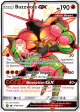 Buzzwole GX (SV68 SV94) [Sun & Moon: Hidden Fates - Shiny Vault] For Discount