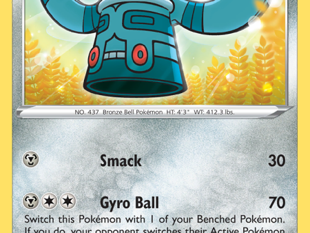 Bronzong (130 192) [Sword & Shield: Rebel Clash] Online