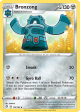 Bronzong (130 192) [Sword & Shield: Rebel Clash] Online