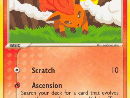 Vulpix (81 101) [EX: Hidden Legends] For Discount