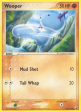 Wooper (79 115) [EX: Unseen Forces] For Cheap