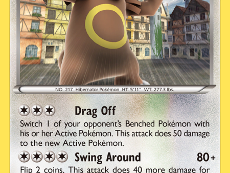 Ursaring (122 162) [XY: BREAKthrough] on Sale