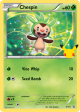 Chespin (XY01) (Jumbo Card) [First Partner Pack] Discount