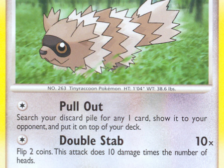 Zigzagoon (96 106) [Diamond & Pearl: Great Encounters] Cheap