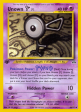 Unown [F] (48 75) [Neo Discovery 1st Edition] Online Sale