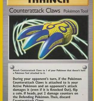 Counterattack Claws (97 105) [Neo Destiny Unlimited] Cheap