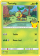 Turtwig (4 25) [McDonald s 25th Anniversary] For Sale