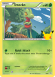 Treecko (3 25) [McDonald s 25th Anniversary] For Cheap